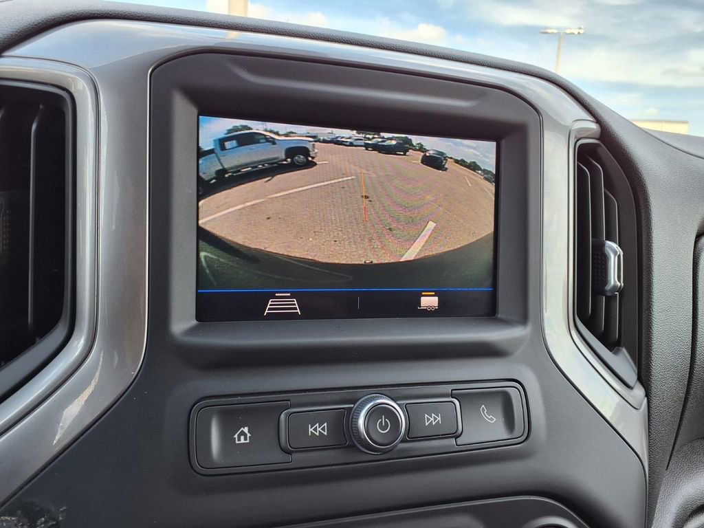 Used 2022 Chevrolet Silverado 1500 Custom w/ Safety Confidence Package AWD/4WD image 27