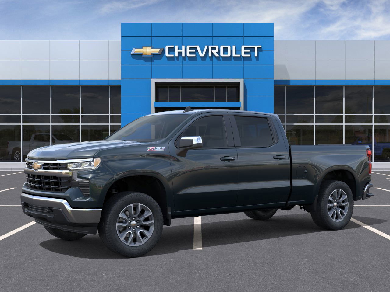 New 2026 Chevrolet Silverado 1500 LT image 26