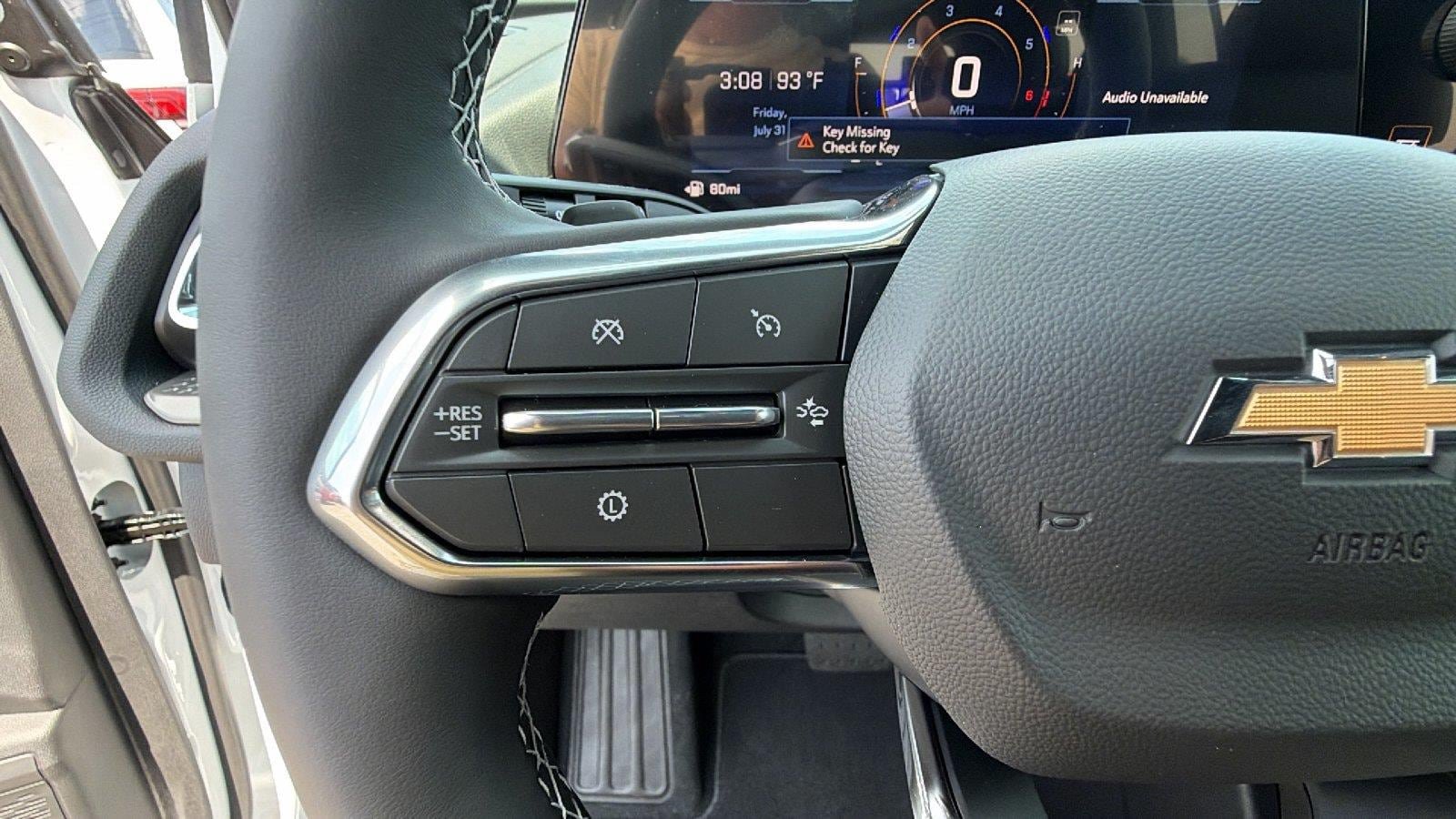 New 2026 Chevrolet Traverse LT w/ Driver Confidence Package FWD image 24