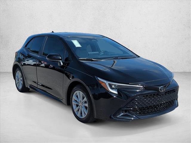 Certified 2023 Toyota Corolla SE FWD image 3