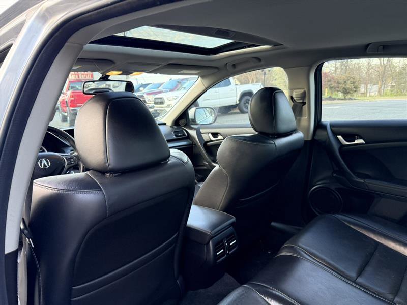 Used 2014 Acura TSX Sedan FWD image 16