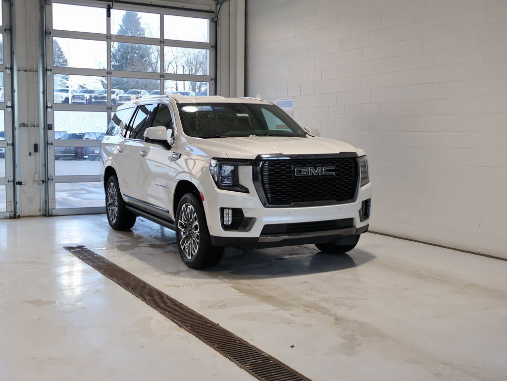 Certified 2023 GMC Yukon Denali Ultimate image 2