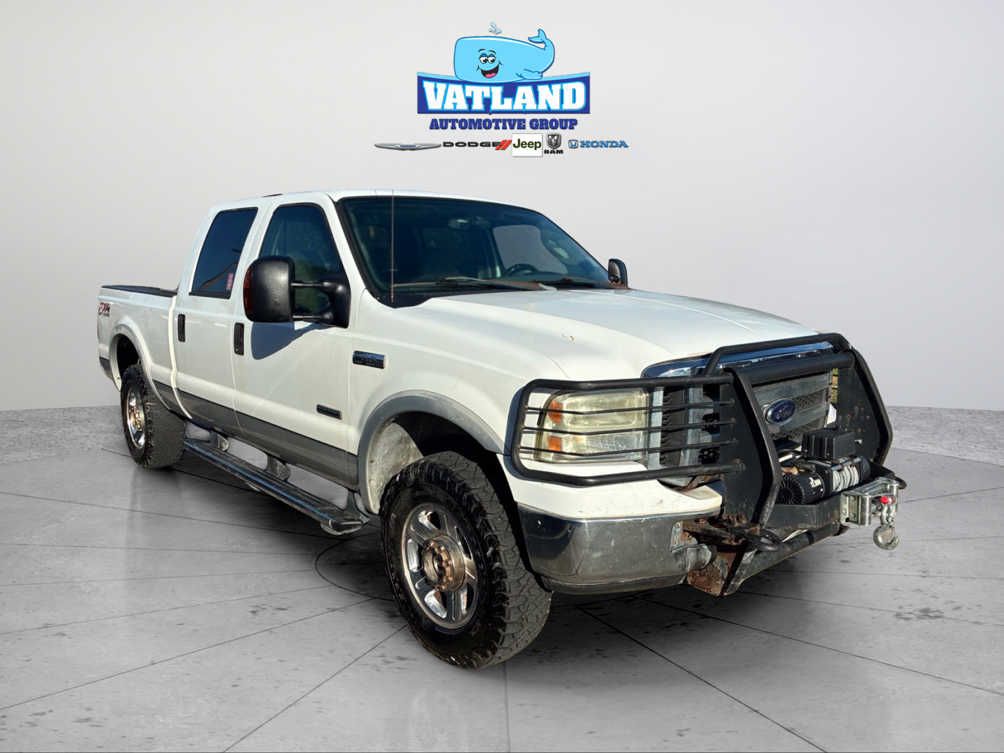 Used 2005 Ford F250 Lariat AWD/4WD image 21