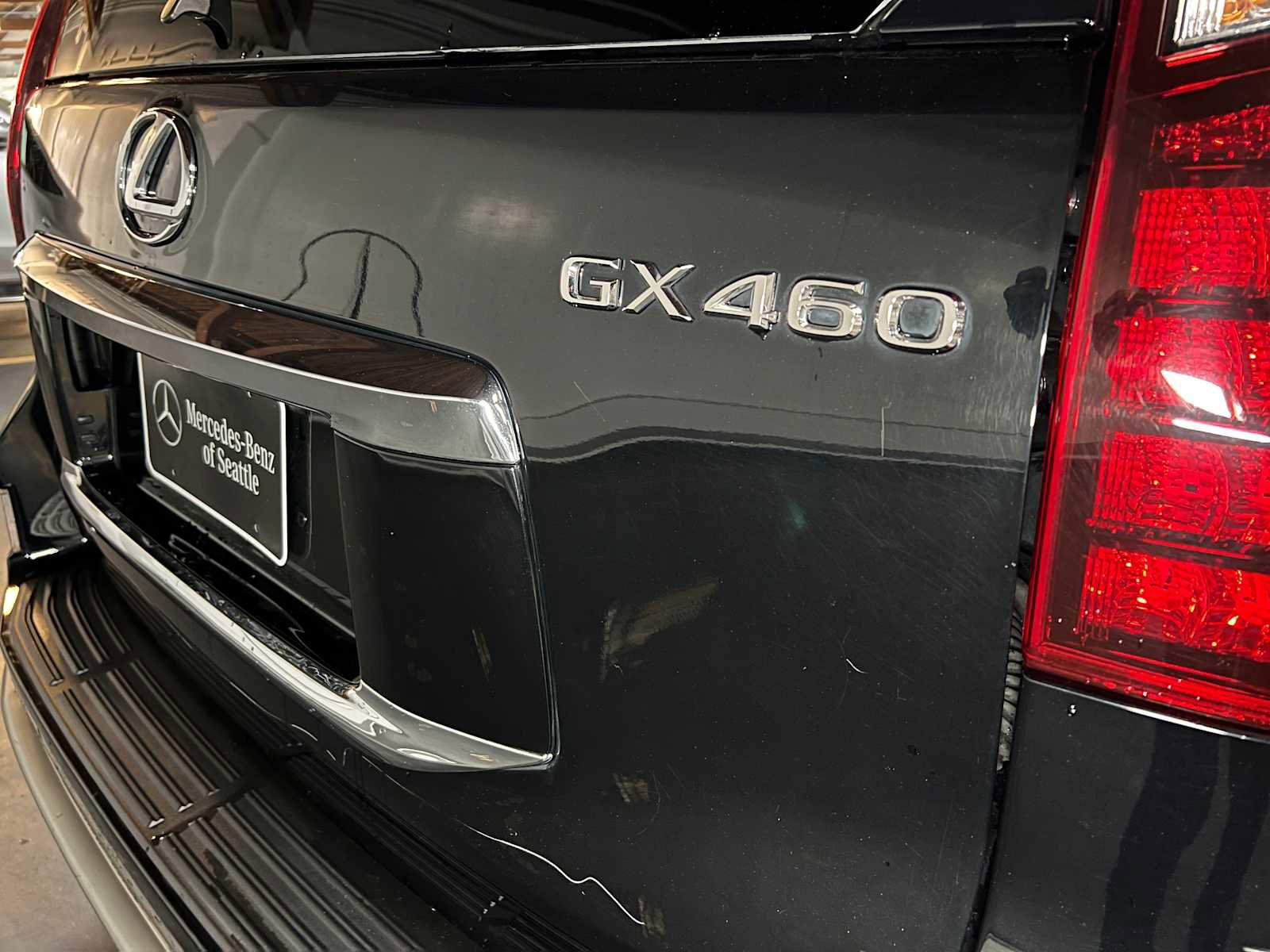 Used 2018 Lexus GX 460 Premium AWD/4WD image 14