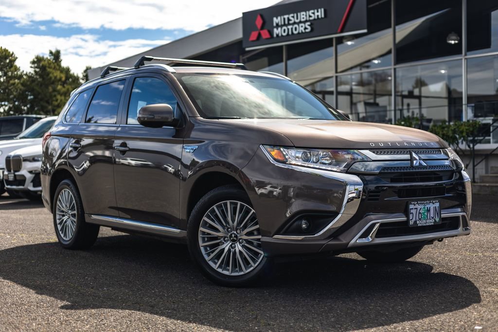 Used 2019 Mitsubishi Outlander SEL