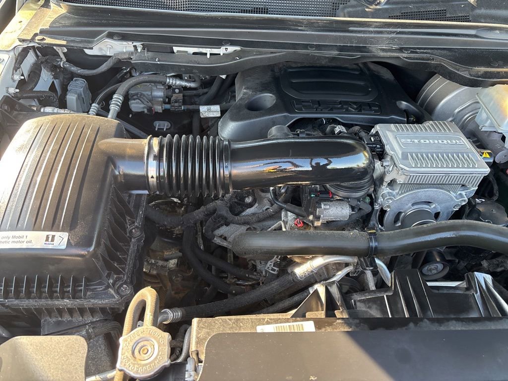 Used 2021 RAM 1500 Big Horn AWD/4WD image 18