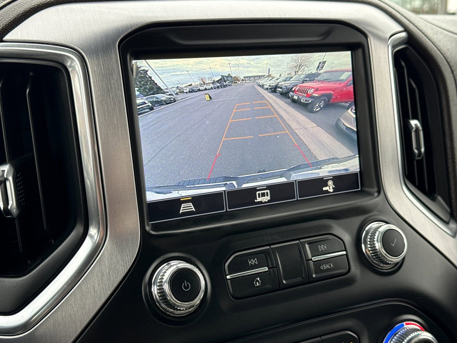 Used 2021 GMC Sierra 3500 SLT w/ Driver Alert Package I image 21