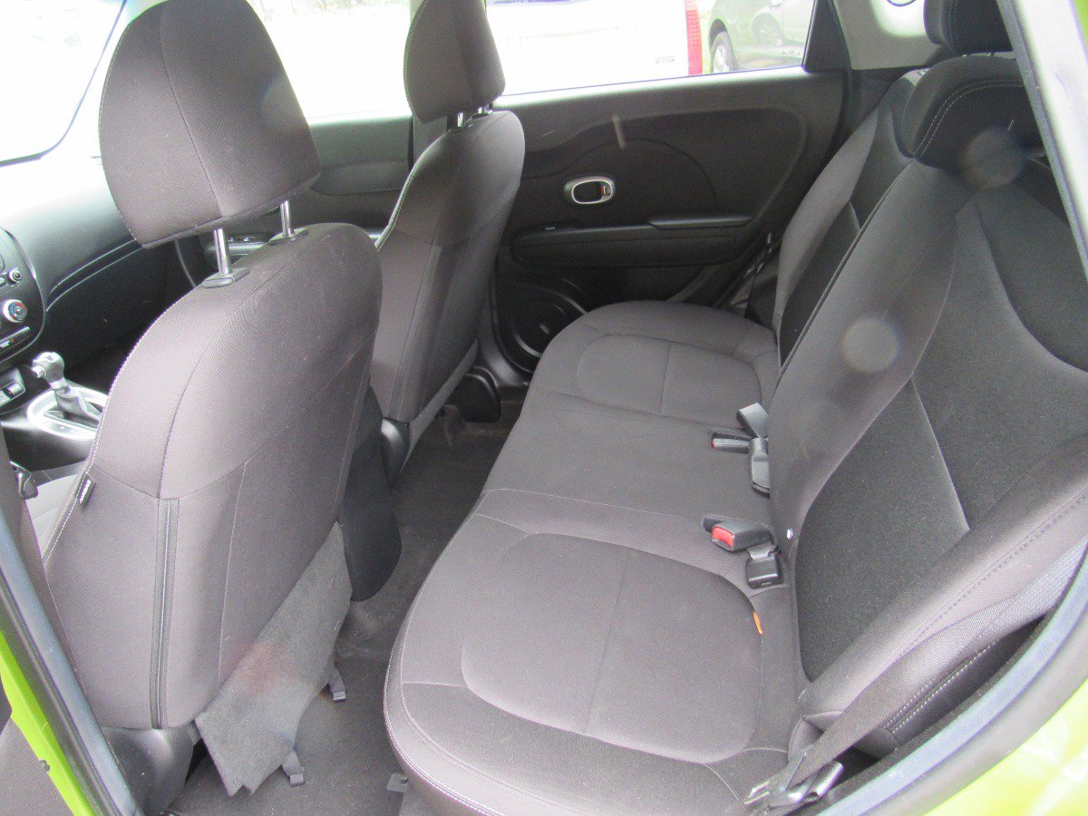 Used 2017 Kia Soul FWD image 8