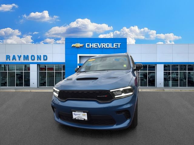 Used 2025 Dodge Durango GT AWD/4WD image 8