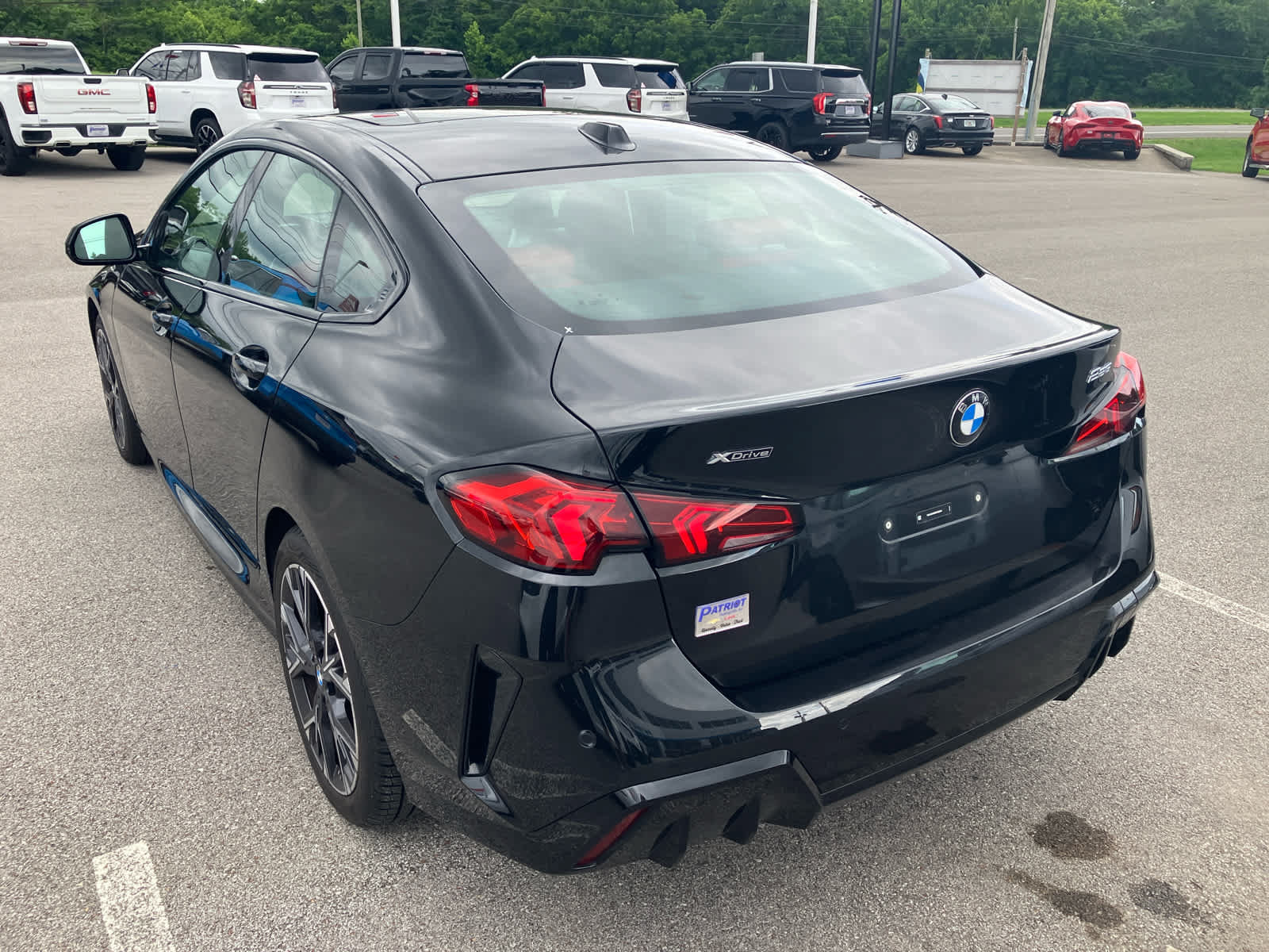 Used 2025 BMW 228i xDrive AWD/4WD image 5