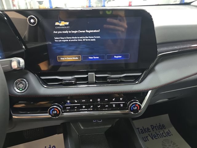 New 2027 Chevrolet Equinox RS w/ Convenience Package III AWD/4WD image 21