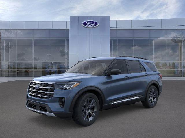 New 2025 Ford Explorer Active w/ Active Comfort Package image 1