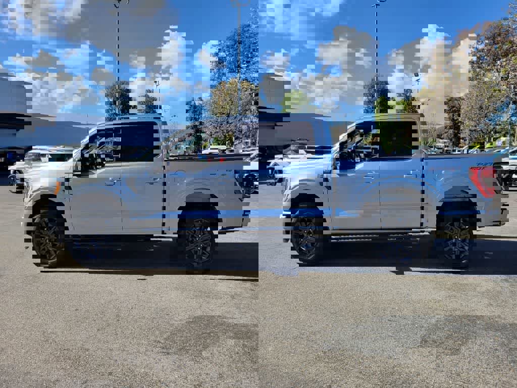 Certified 2023 Ford F150 XLT w/ Equipment Group 302A High image 2