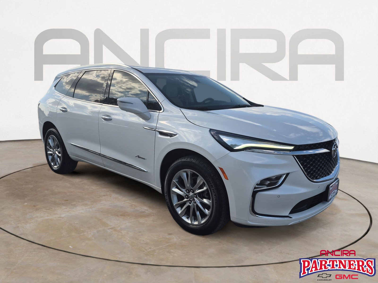 Used 2023 Buick Enclave Avenir w/ Avenir Technology Package