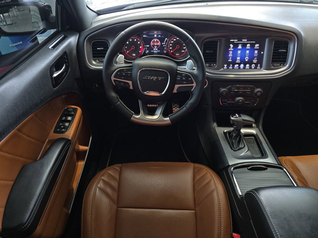 Used 2016 Dodge Charger SRT Hellcat w/ Harman/Kardon Audio Group RWD image 18