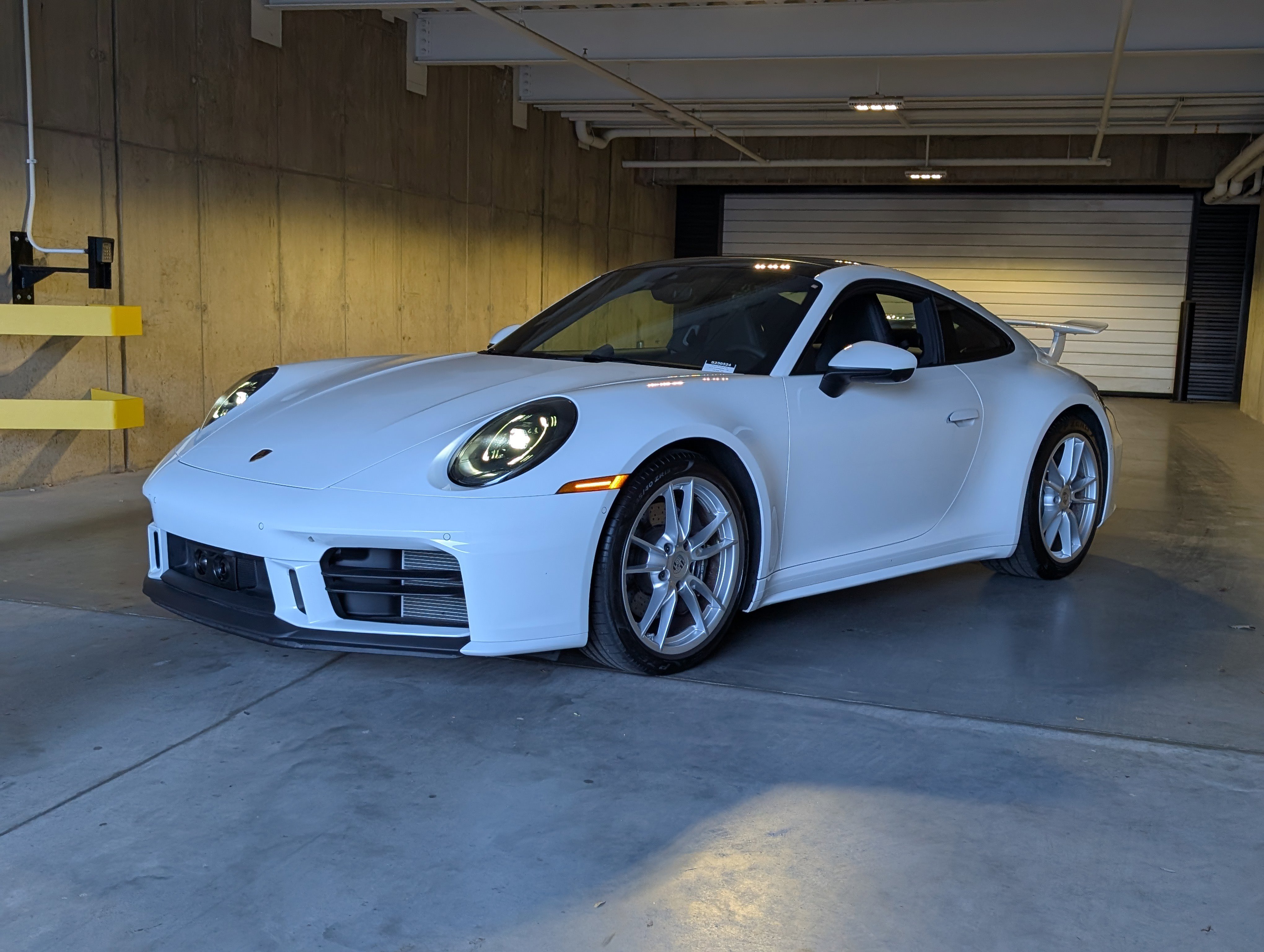 Certified 2025 Porsche 911 Carrera image 1