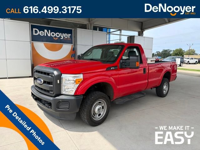 Used 2016 Ford F250 XL w/ Power Equipment Group