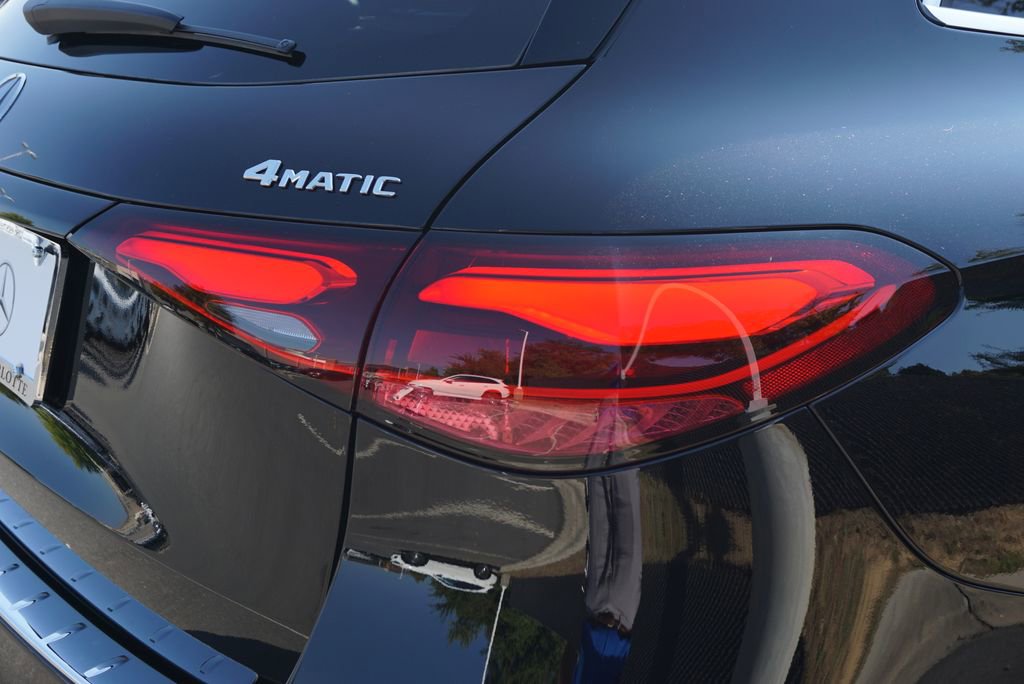 New 2026 Mercedes-Benz GLC 300 4MATIC image 16