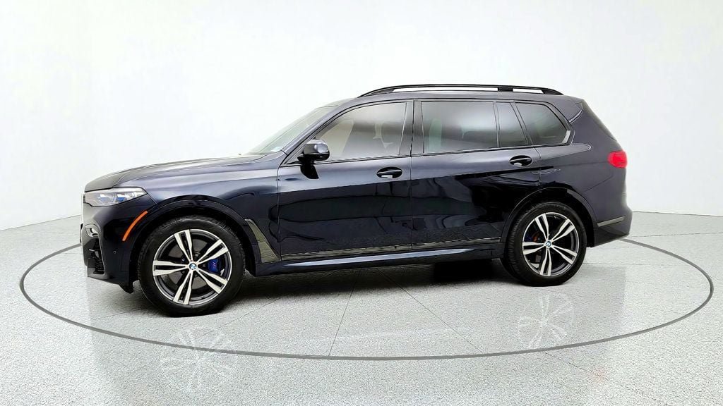 Used 2019 BMW X7 xDrive50i w/ M Sport Package AWD/4WD image 8