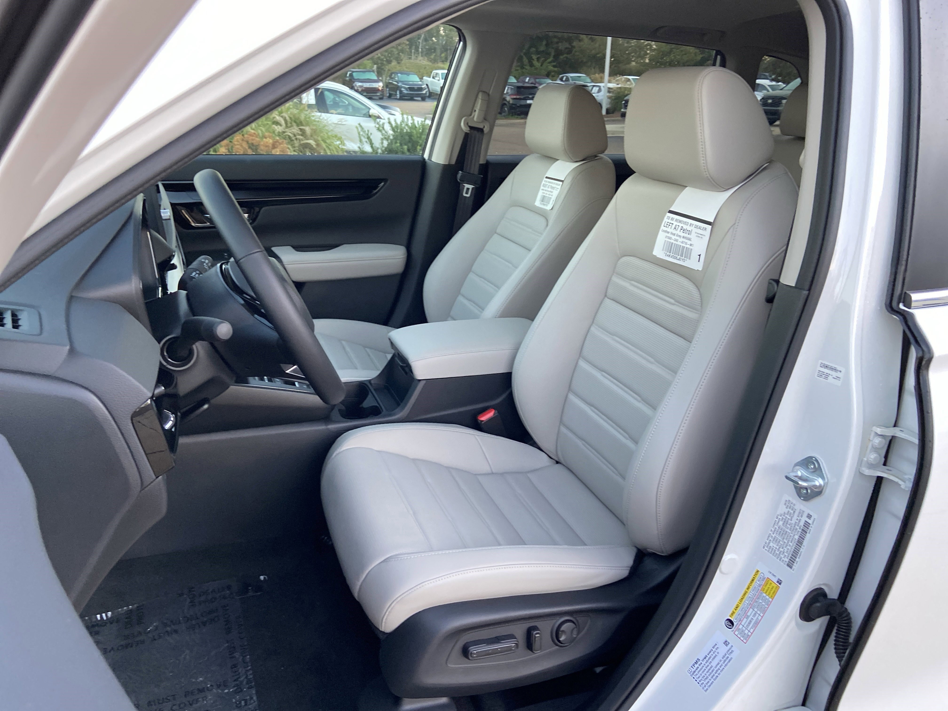 New 2026 Honda CR-V EX-L image 20