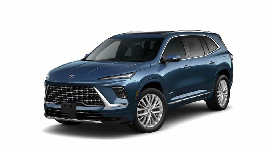 New 2026 Buick Enclave Avenir AWD/4WD image 27