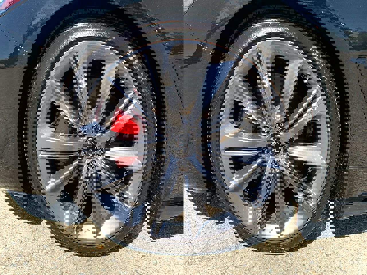 Used 2022 INFINITI Q60 Red Sport 400 w/ Cargo Package image 13