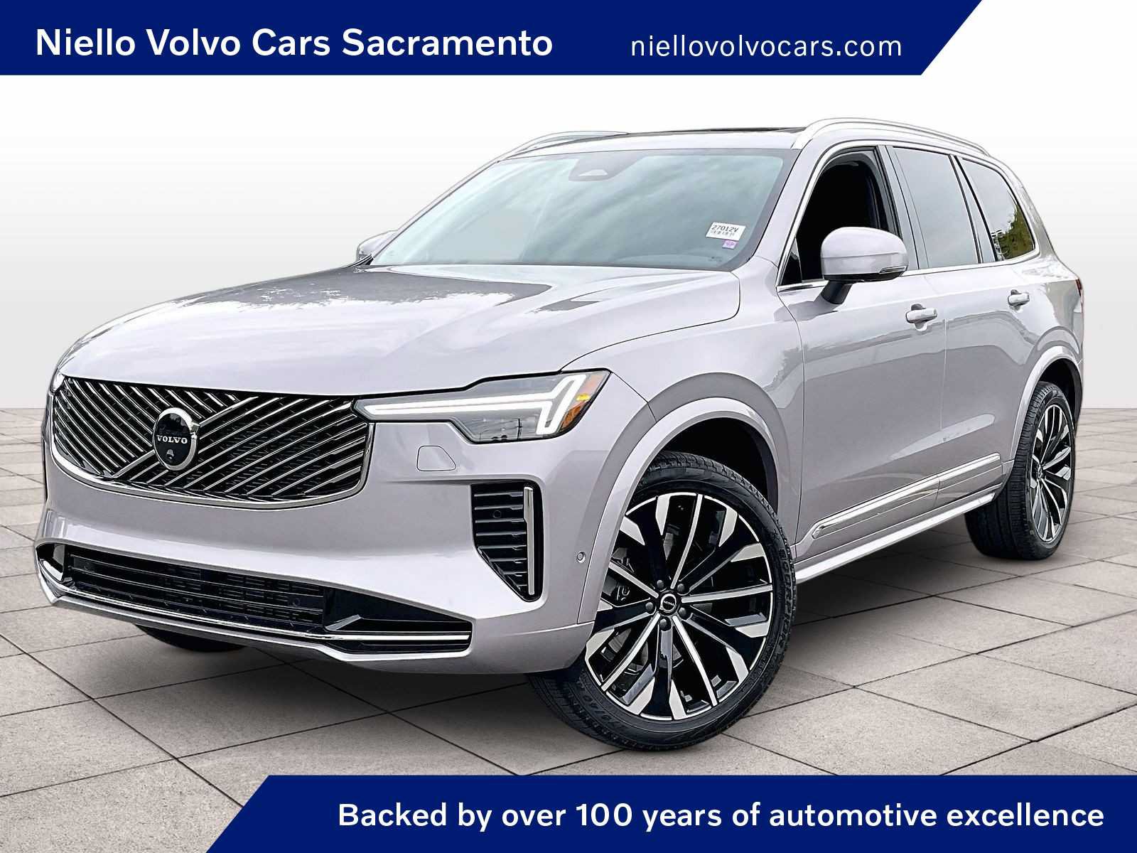 New 2027 Volvo XC90 B6 Plus