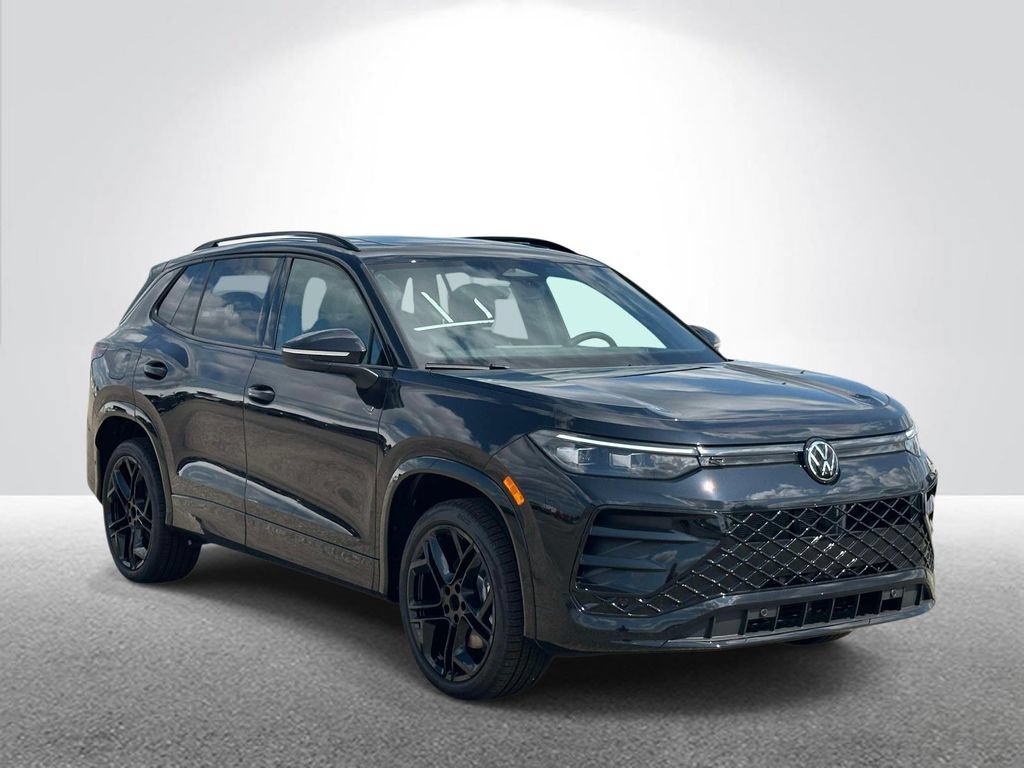 New 2026 Volkswagen Tiguan SE R-Line AWD/4WD image 5