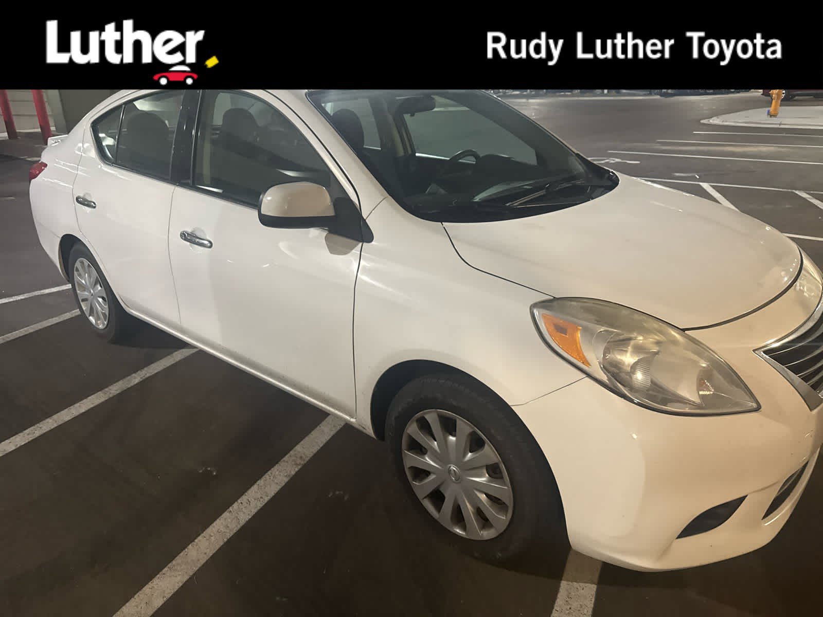 Used 2014 Nissan Versa SV