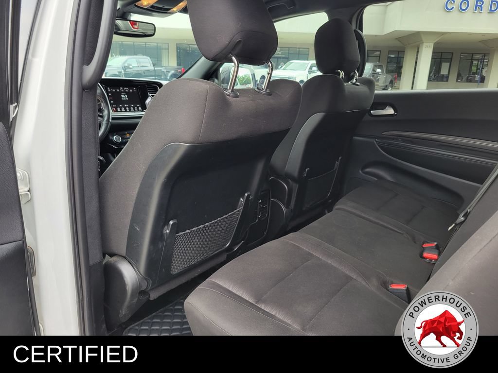 Used 2024 Dodge Durango SXT RWD image 15