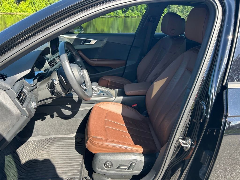 Used 2018 Audi A4 2.0T Ultra Premium FWD image 15