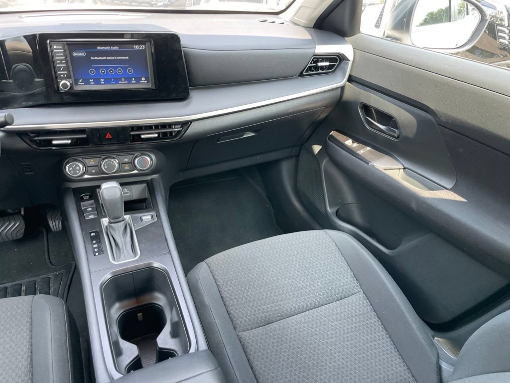 Certified 2025 Nissan Kicks S AWD/4WD image 10