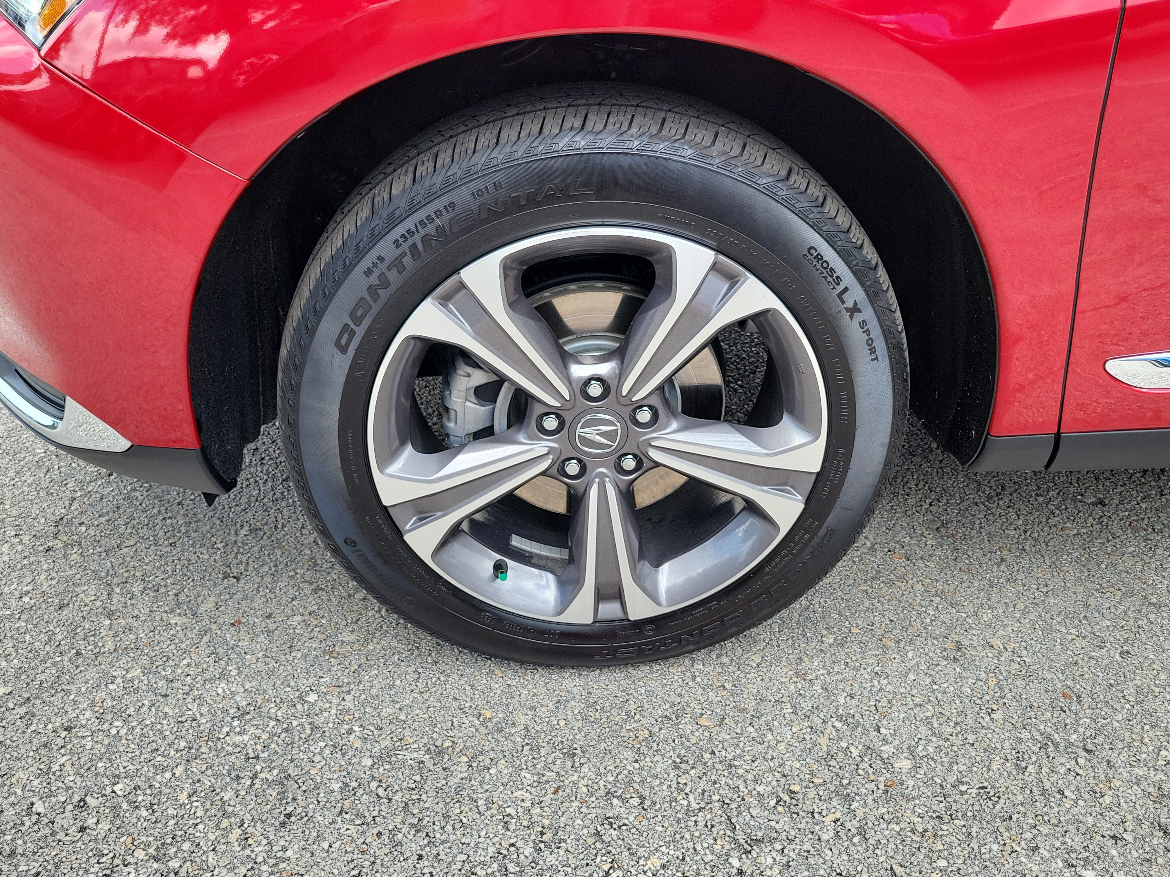 Used 2025 Acura RDX w/ Technology Package AWD/4WD image 5