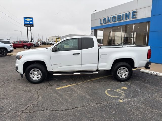 Used 2019 Chevrolet Colorado W/T w/ WT Convenience Package image 4