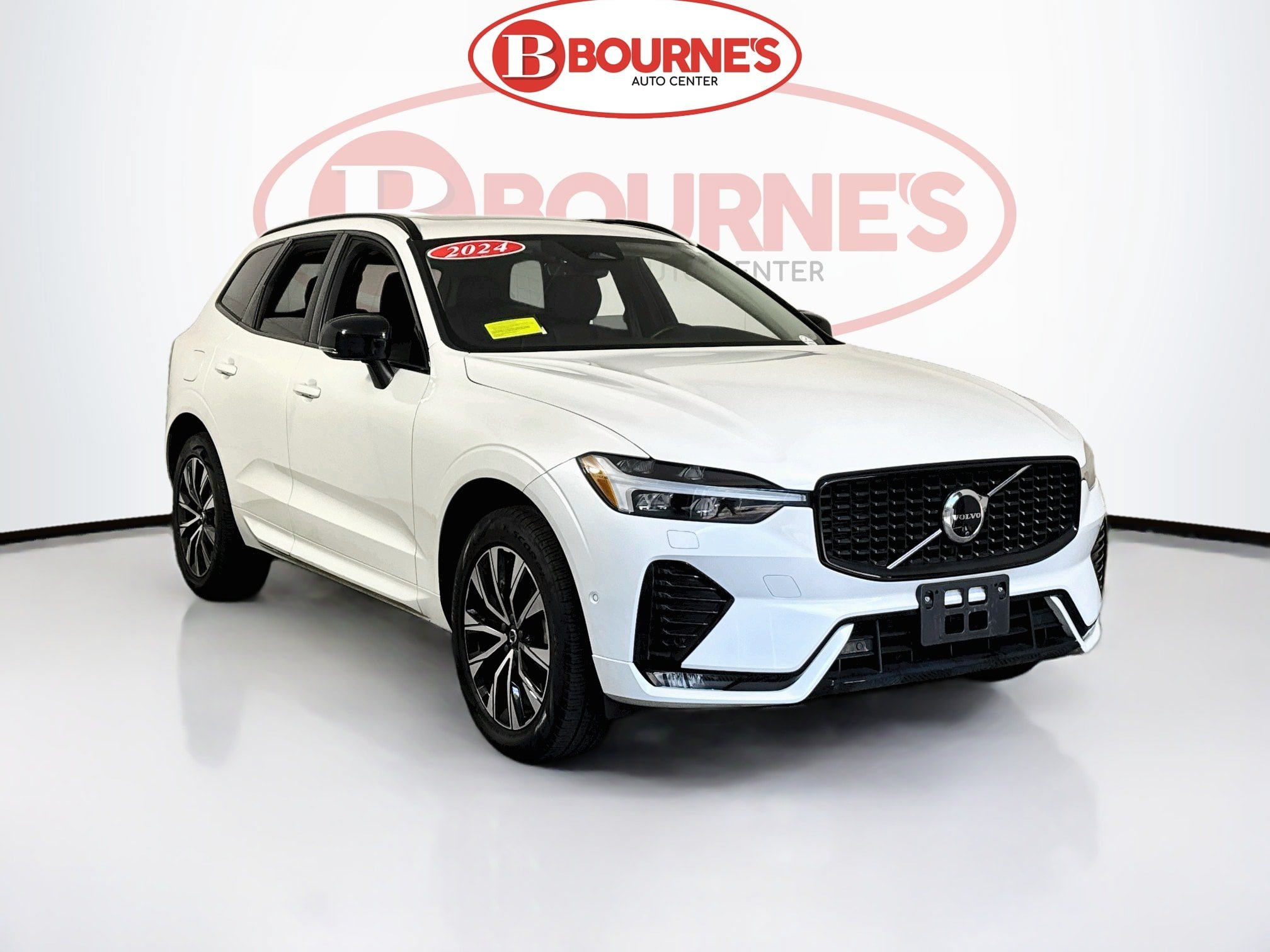 Used 2024 Volvo XC60 B5 Plus w/ Protection Package Premier