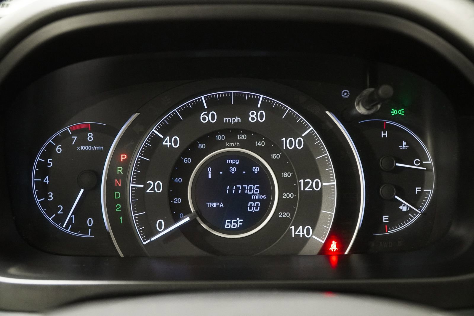 Used 2014 Honda CR-V EX-L image 42