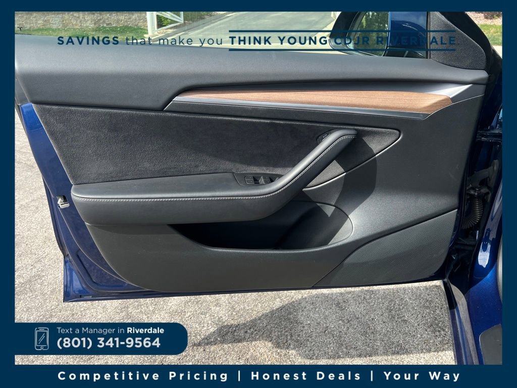 Used 2021 Tesla Model 3 Long Range image 10