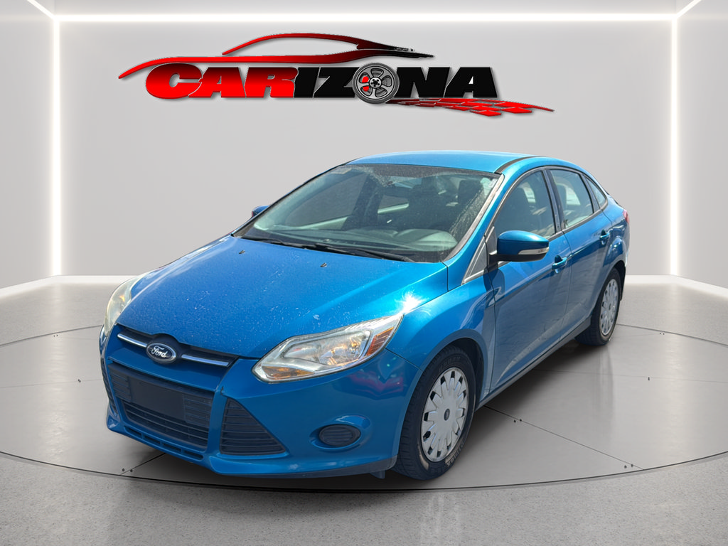 Used 2013 Ford Focus SE w/ Super Fuel Economy (SFE) Pkg FWD image 4