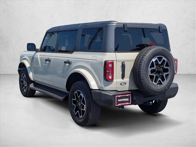 New 2026 Ford Bronco Outer Banks image 9