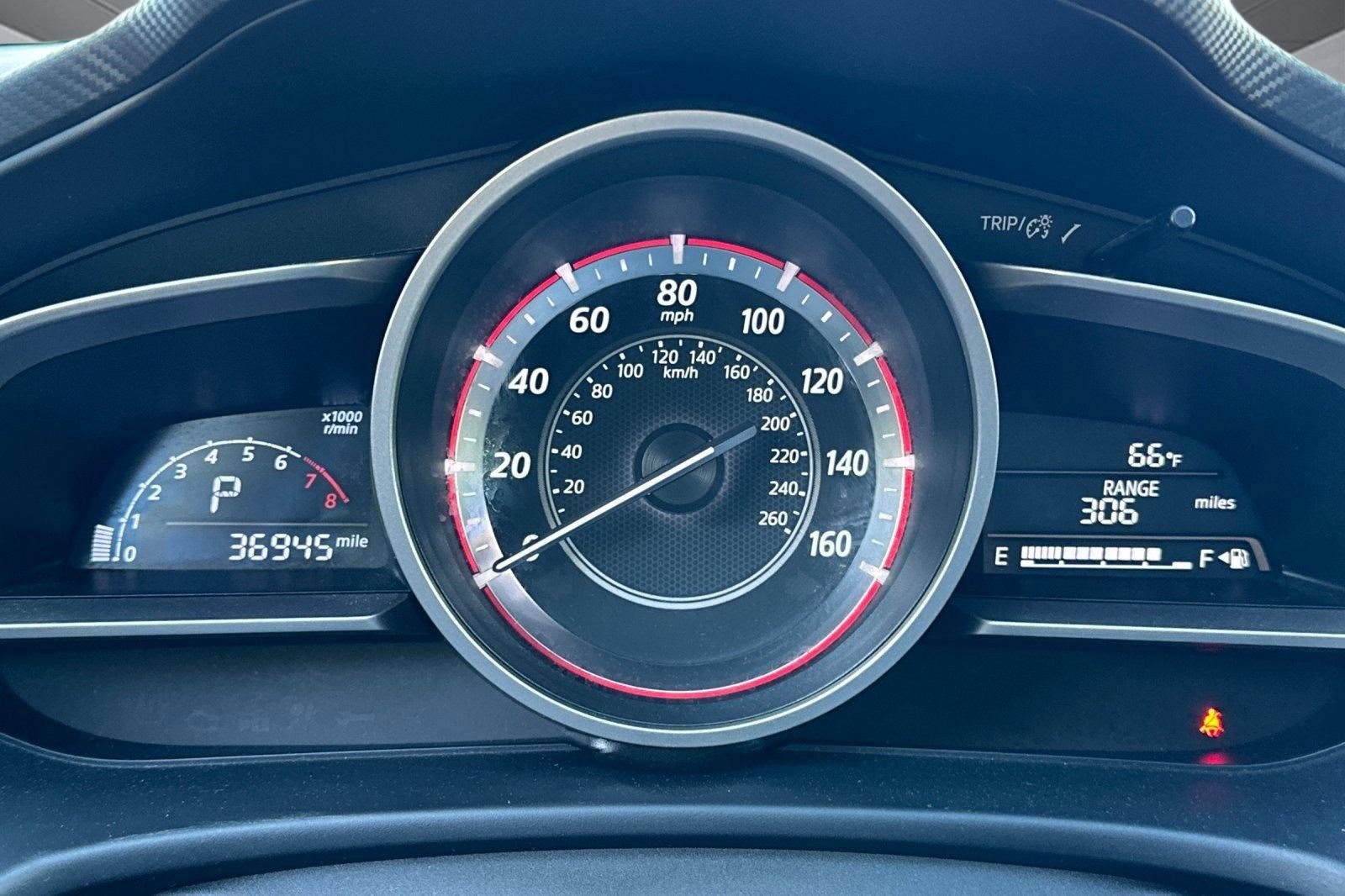 Used 2016 MAZDA MAZDA3 i Grand Touring image 20