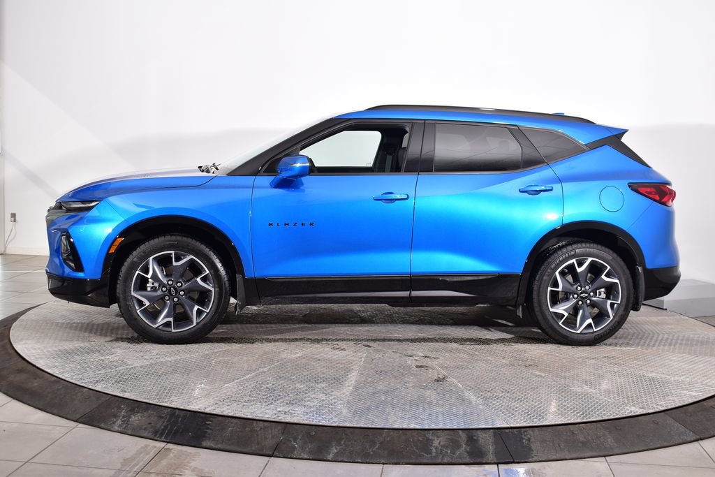 Used 2021 Chevrolet Blazer RS w/ Enhanced Convenience Package image 2