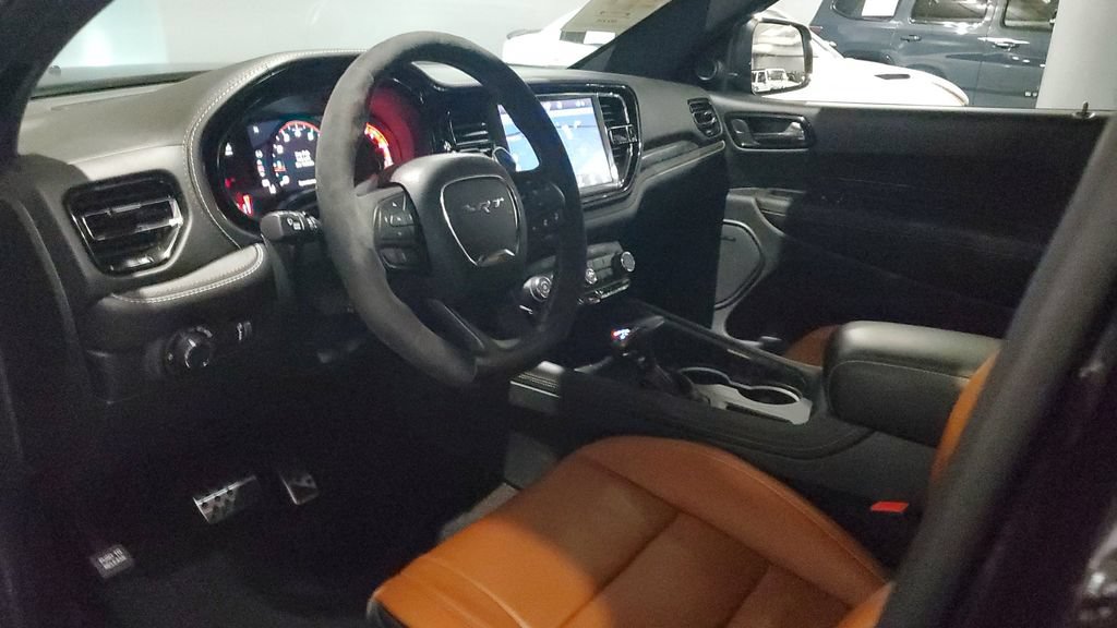 Used 2025 Dodge Durango SRT Hellcat AWD/4WD image 23
