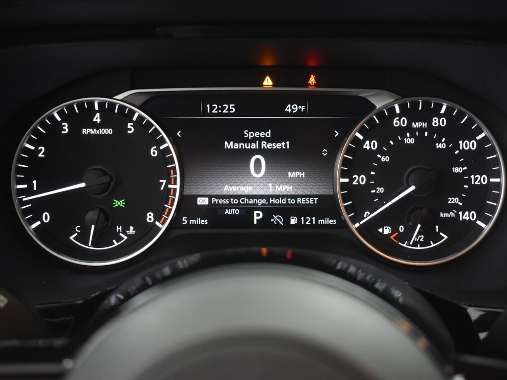 New 2025 Nissan Pathfinder SL image 32