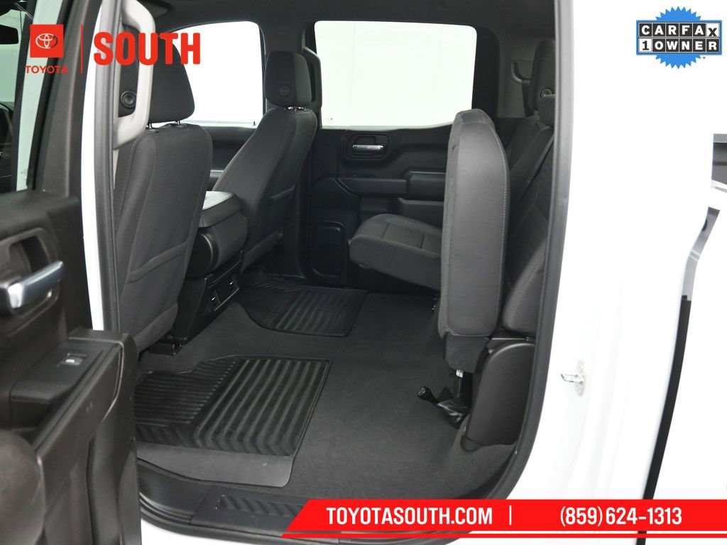 Used 2023 Chevrolet Silverado 1500 Custom w/ Rally Edition image 29