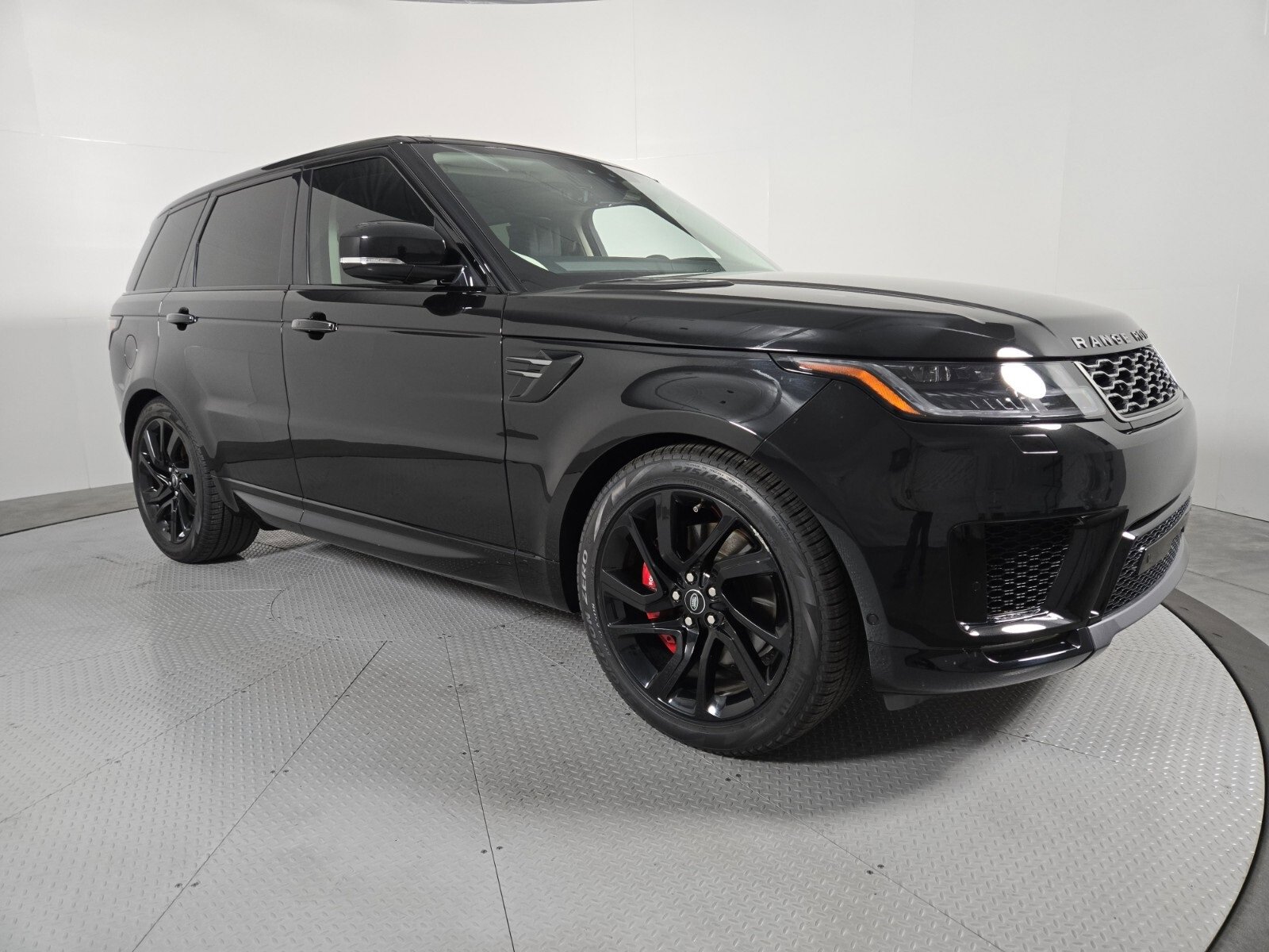 Used 2022 Land Rover Range Rover Sport HSE Silver Edition image 15