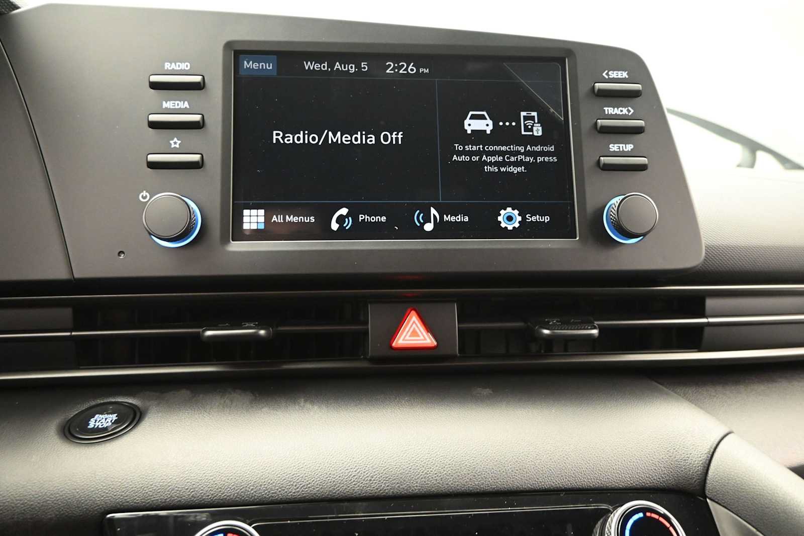 New 2026 Hyundai Elantra SEL Sport FWD image 18