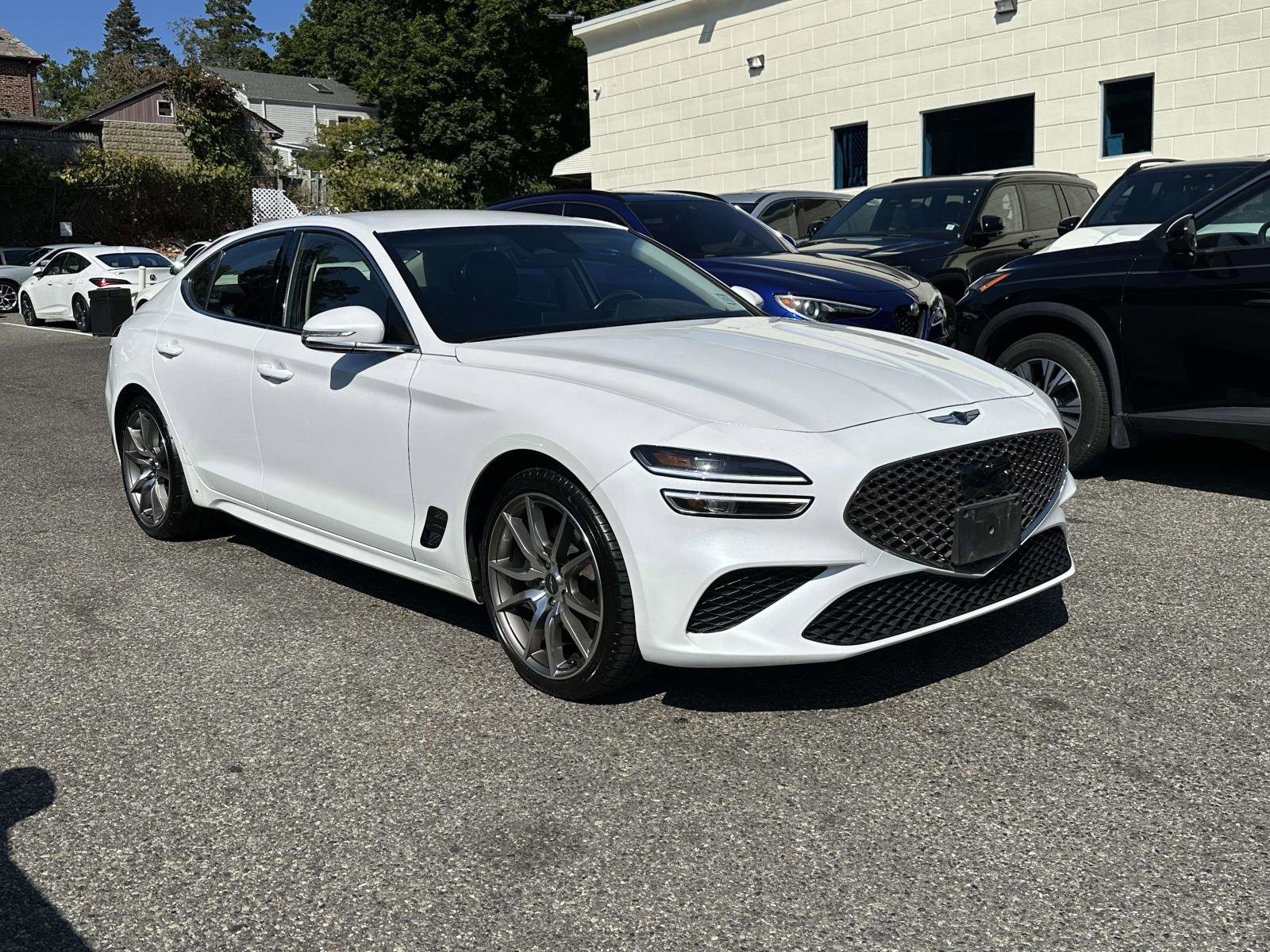 Used 2023 Genesis G70 2.0T