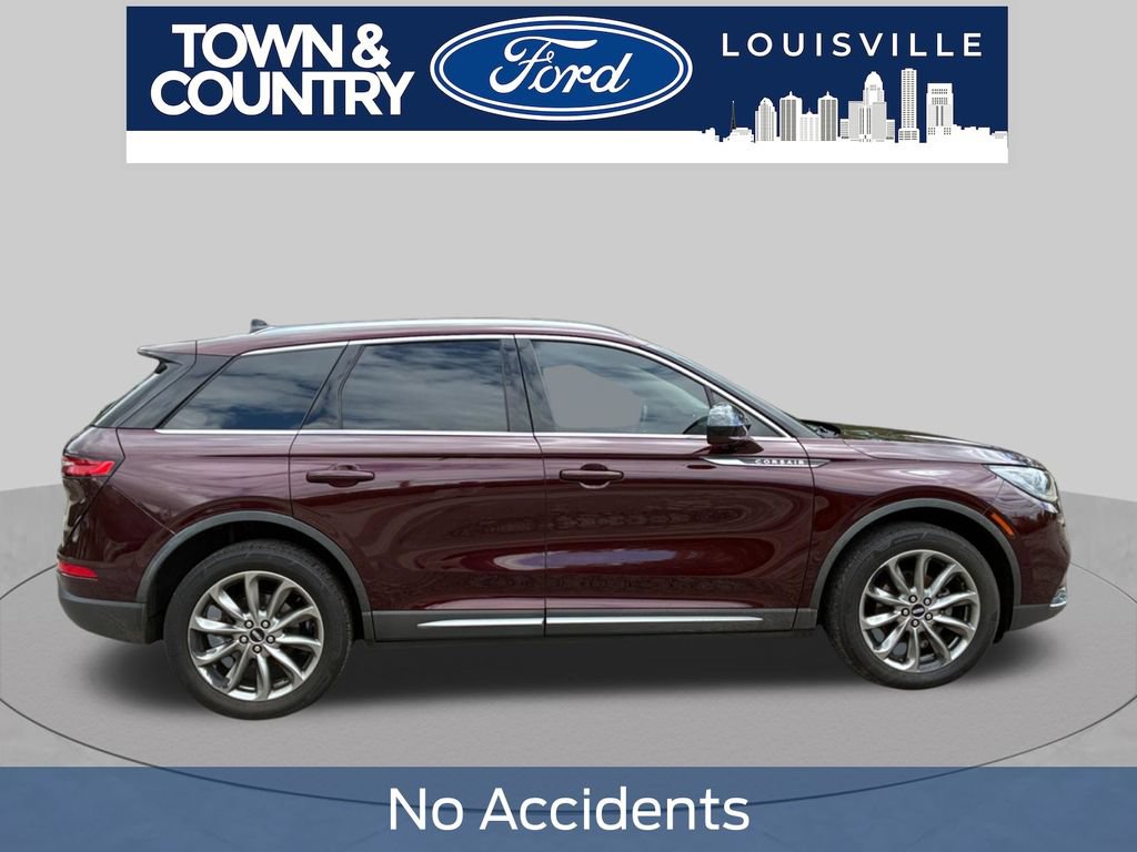 Used 2020 Lincoln Corsair FWD w/ Premium Package image 2