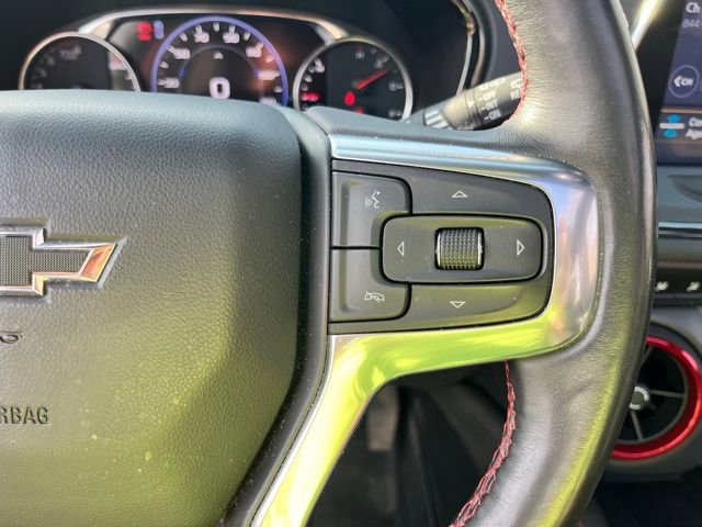 Used 2021 Chevrolet Blazer RS w/ Enhanced Convenience Package AWD/4WD image 28