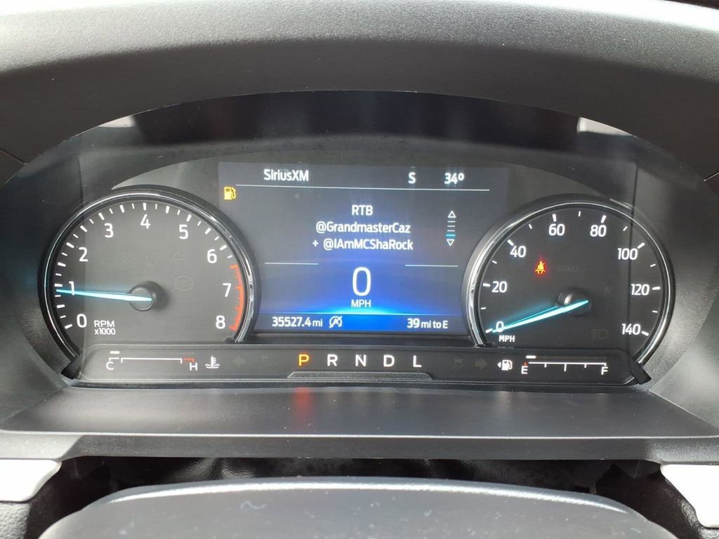 Used 2024 Ford Explorer XLT w/ Equipment Group 202A image 23